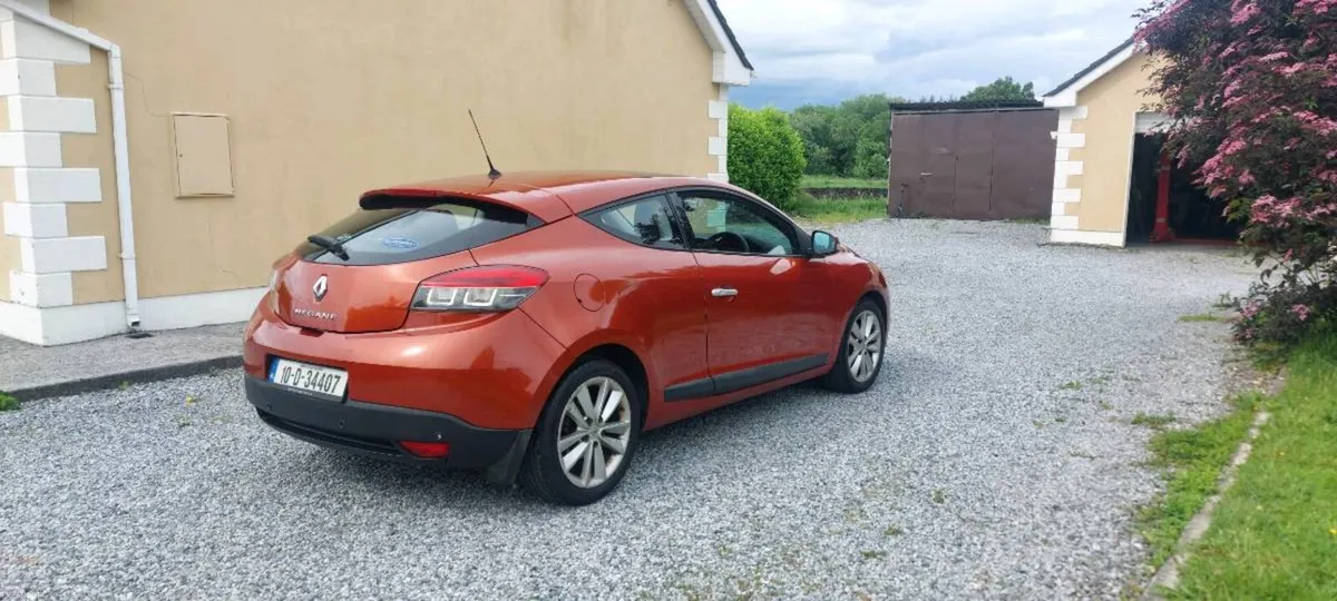 Renault megane Coupe - Image 3