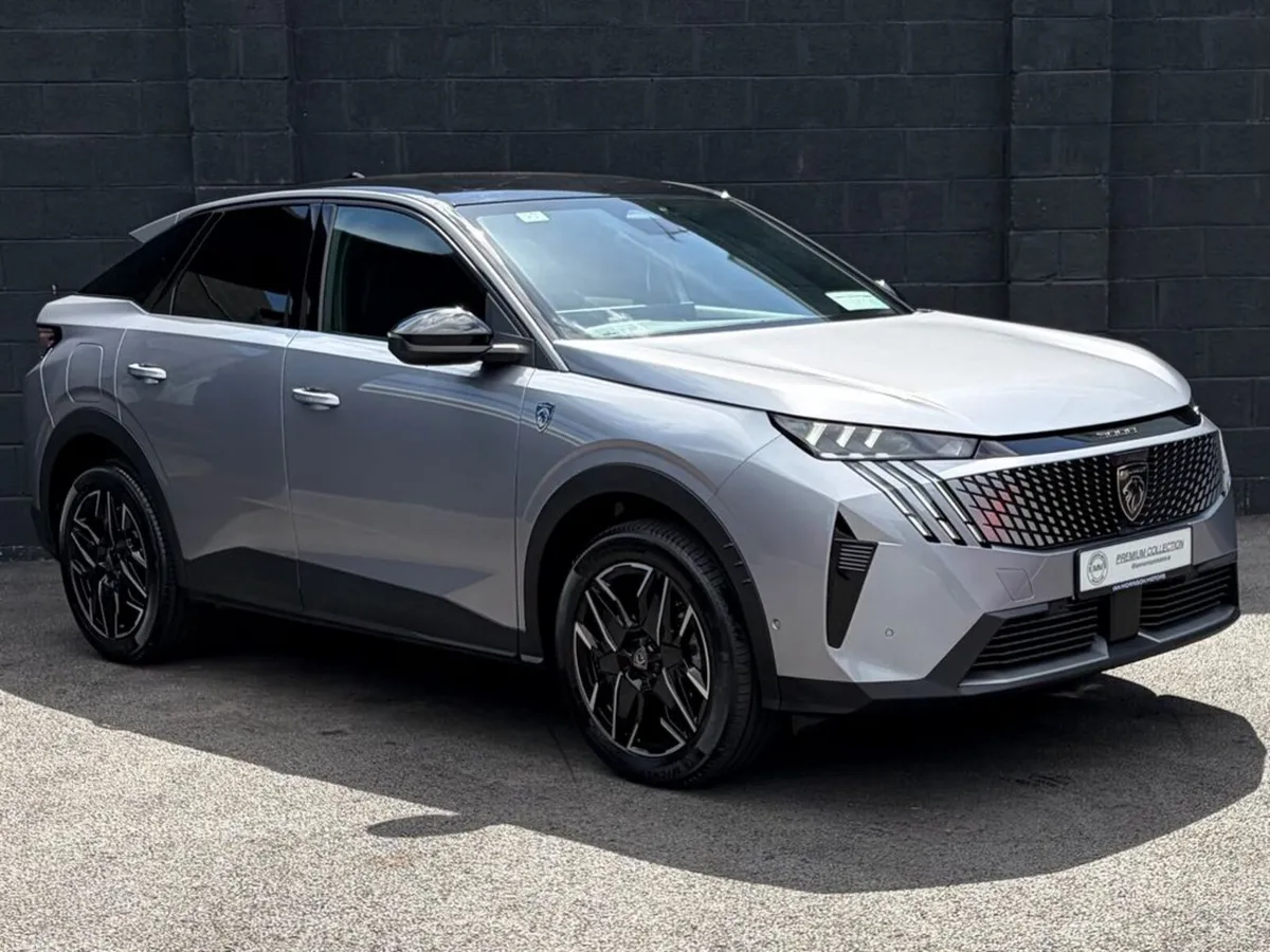 Peugeot 3008 GT 1.2 Mhev 136BHP - Image 1
