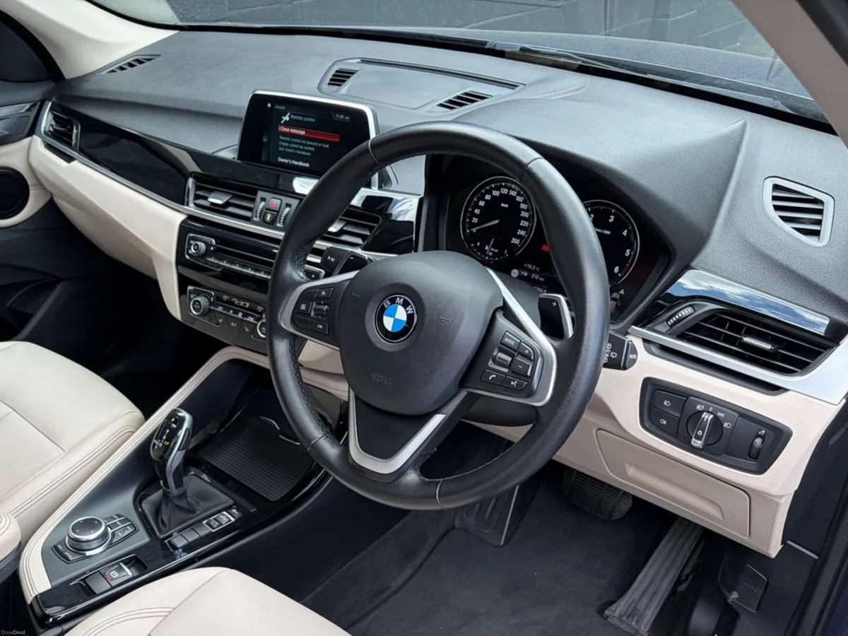 BMW X1 SDRIVE18D SPORT 5DR AUTO - Image 2