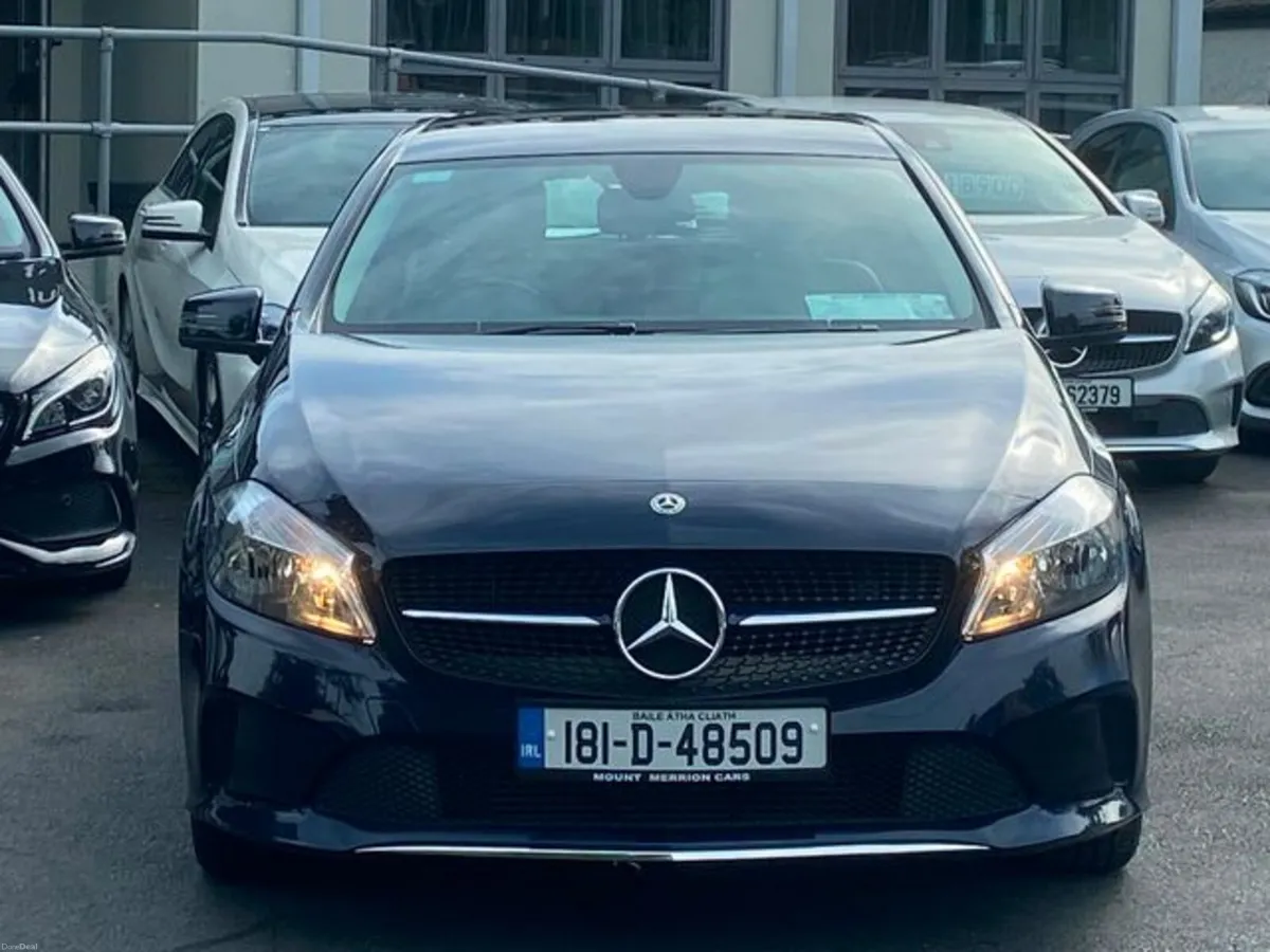 Mercedes-Benz A-Class Leather Auto Low Mileage - Image 3
