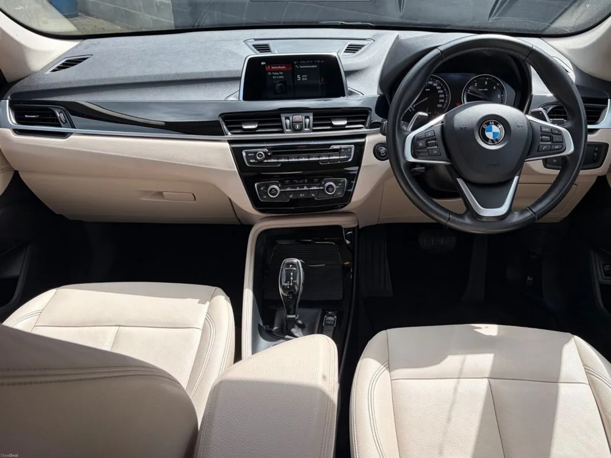 BMW X1 SDRIVE18D SPORT 5DR AUTO - Image 3