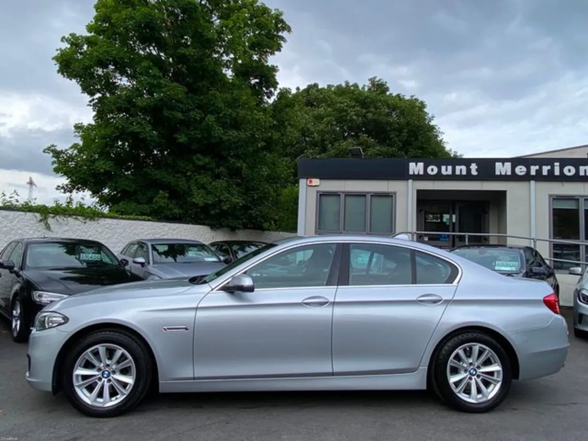 BMW 5-Series F. BMW. SH 520d Auto - Image 4