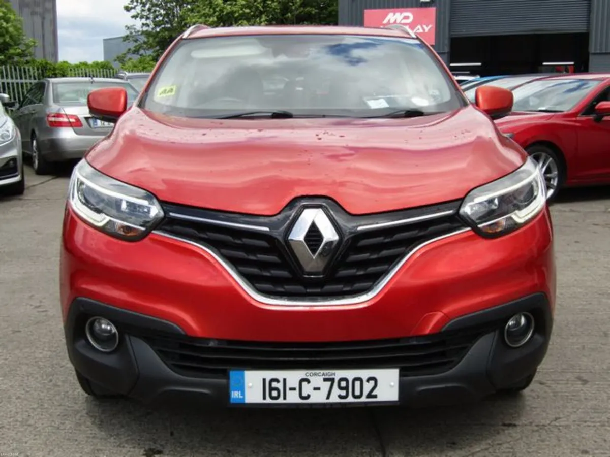 Renault Kadjar Dynamique S NAV Energy 4DR - Image 2