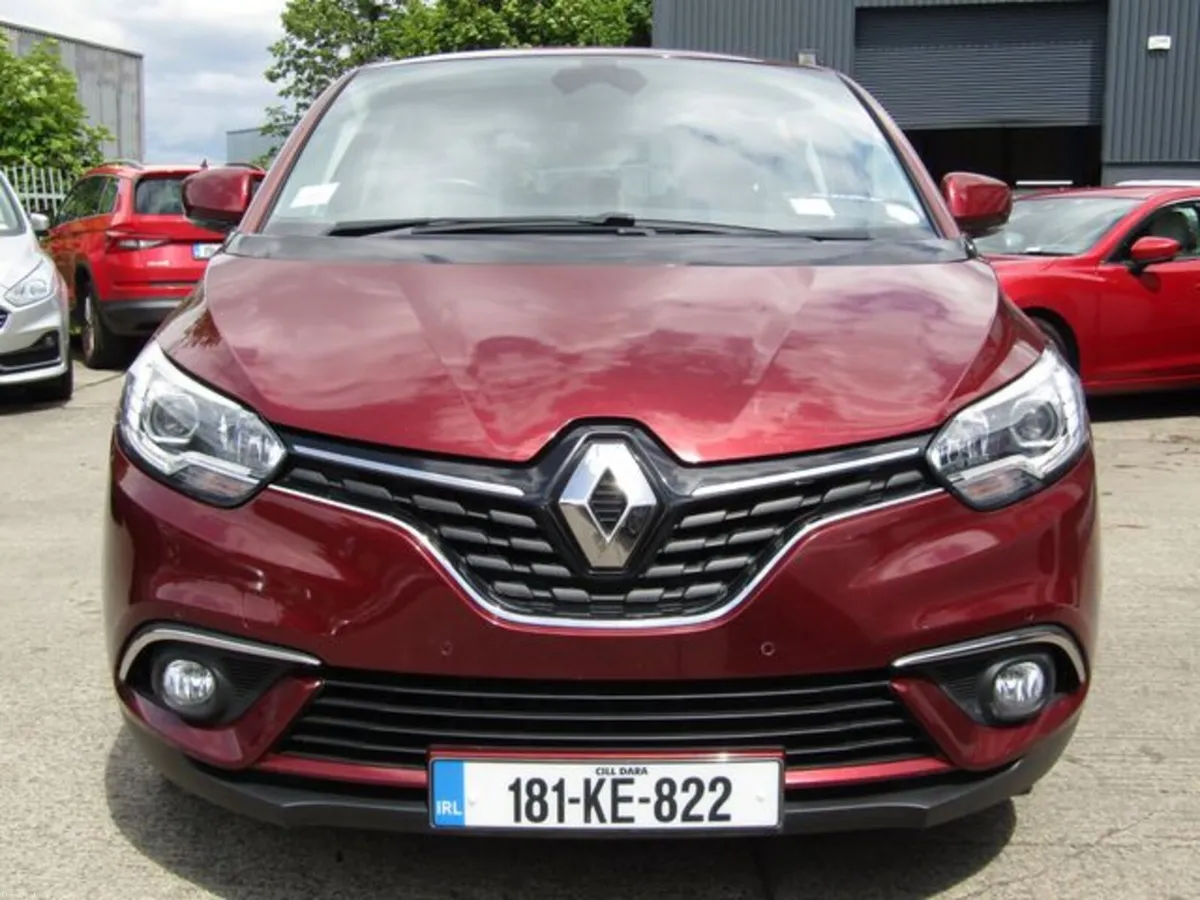 Renault Scenic IV Dynamique NAV DCI 110 4DR - Image 2