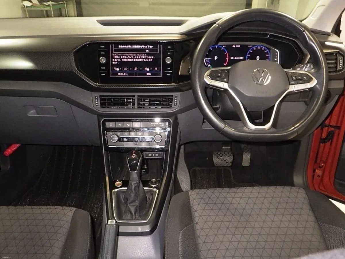 Volkswagen T-Cross 1.0 TSI ACTIVE AUTOMATIC - UPGR - Image 3