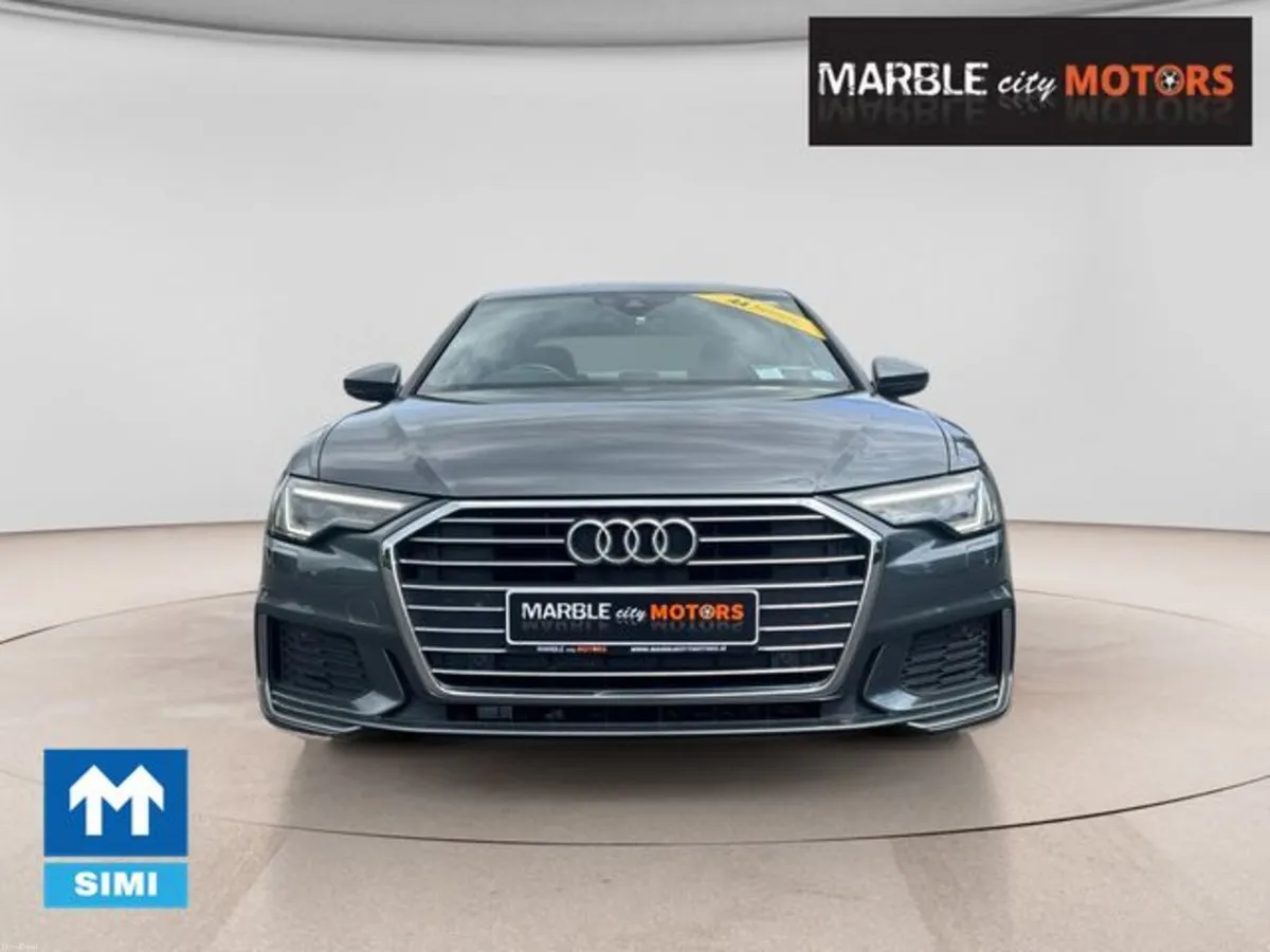 Audi A6 2.0tdi 204HP S-T S Line 4DR AU - Image 3