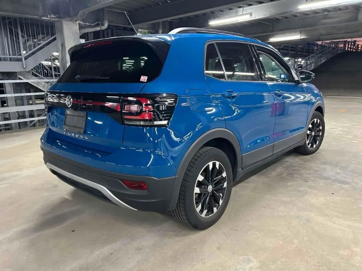 Volkswagen T-Cross 1.0 TSI ACTIVE AUTOMATIC - UPGR - Image 2