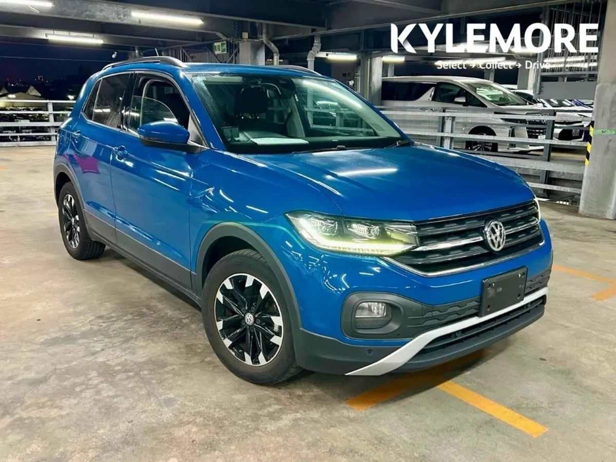Volkswagen T-Cross 1.0 TSI ACTIVE AUTOMATIC - UPGR - Image 1