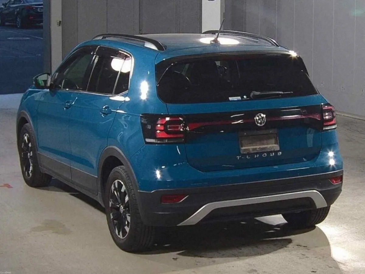 Volkswagen T-Cross 1.0 TSI AUTOMATIC - UPGRADED FA - Image 2