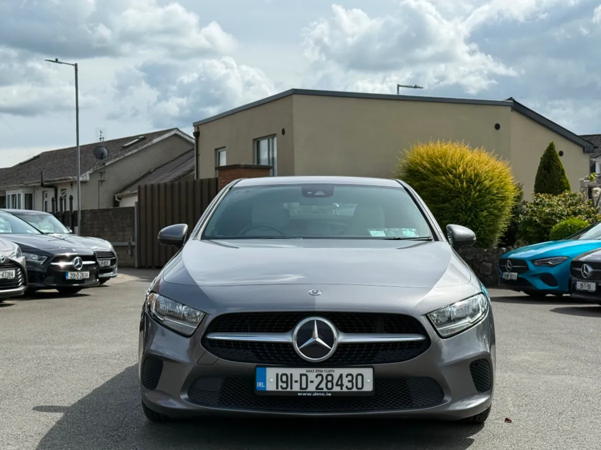 Mercedes-Benz A-Class A 180 5DR AUTO *LOW KMS & IR - Image 2