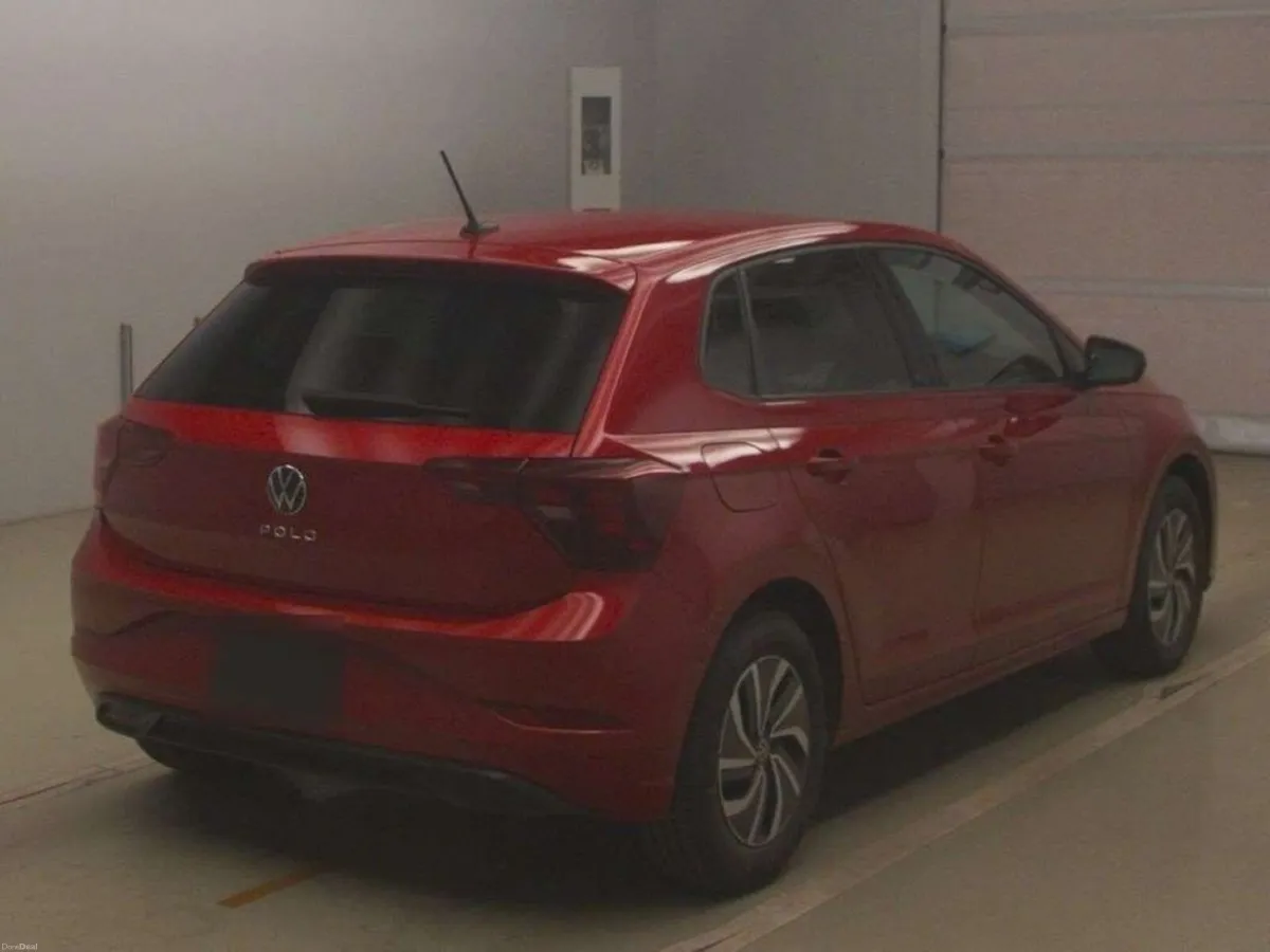 Volkswagen Polo 1.0 TSI ACTIVE AUTOMATIC - UPGRADE - Image 2