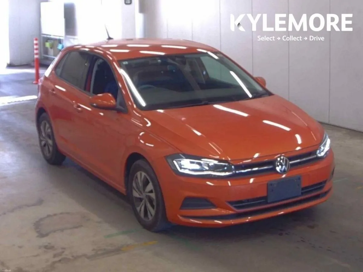 Volkswagen Polo 1.0 TSI COMFORT LINE AUTOMATIC - F - Image 1