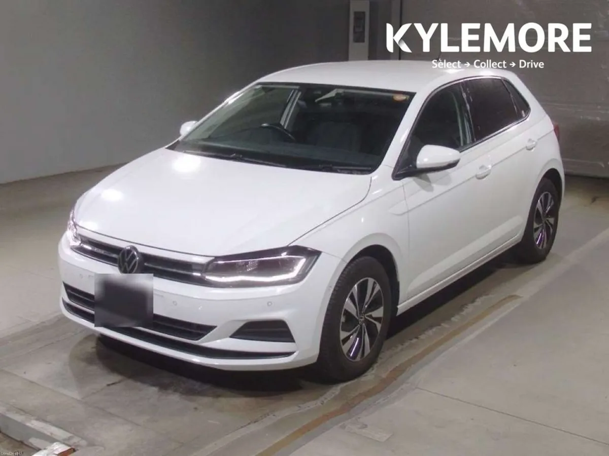 Volkswagen Polo 1.0 TSI COMFORT LINE AUTOMATIC - F - Image 1