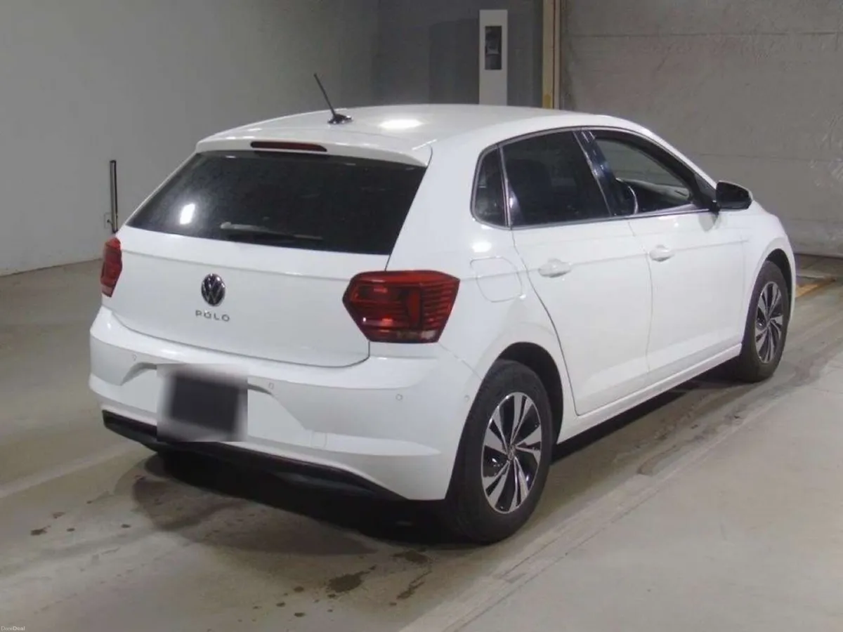 Volkswagen Polo 1.0 TSI COMFORT LINE AUTOMATIC - F - Image 2