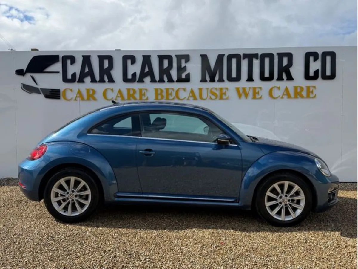 Volkswagen Beetle 2018 Volkswagen Beetle 1.2 Petro - Image 2