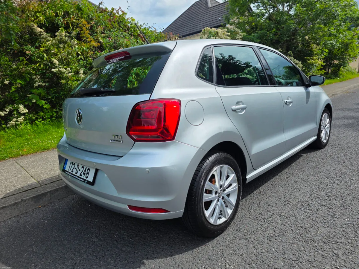 Volkswagen Polo TL 1.4tdi 75HP M5F 5DR - Image 3
