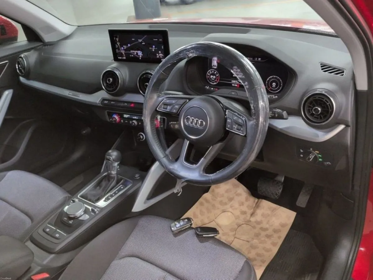 Audi Q2 1.0 TFSI AUTOMATIC SPORT - FACTORY ALLOYS - Image 3