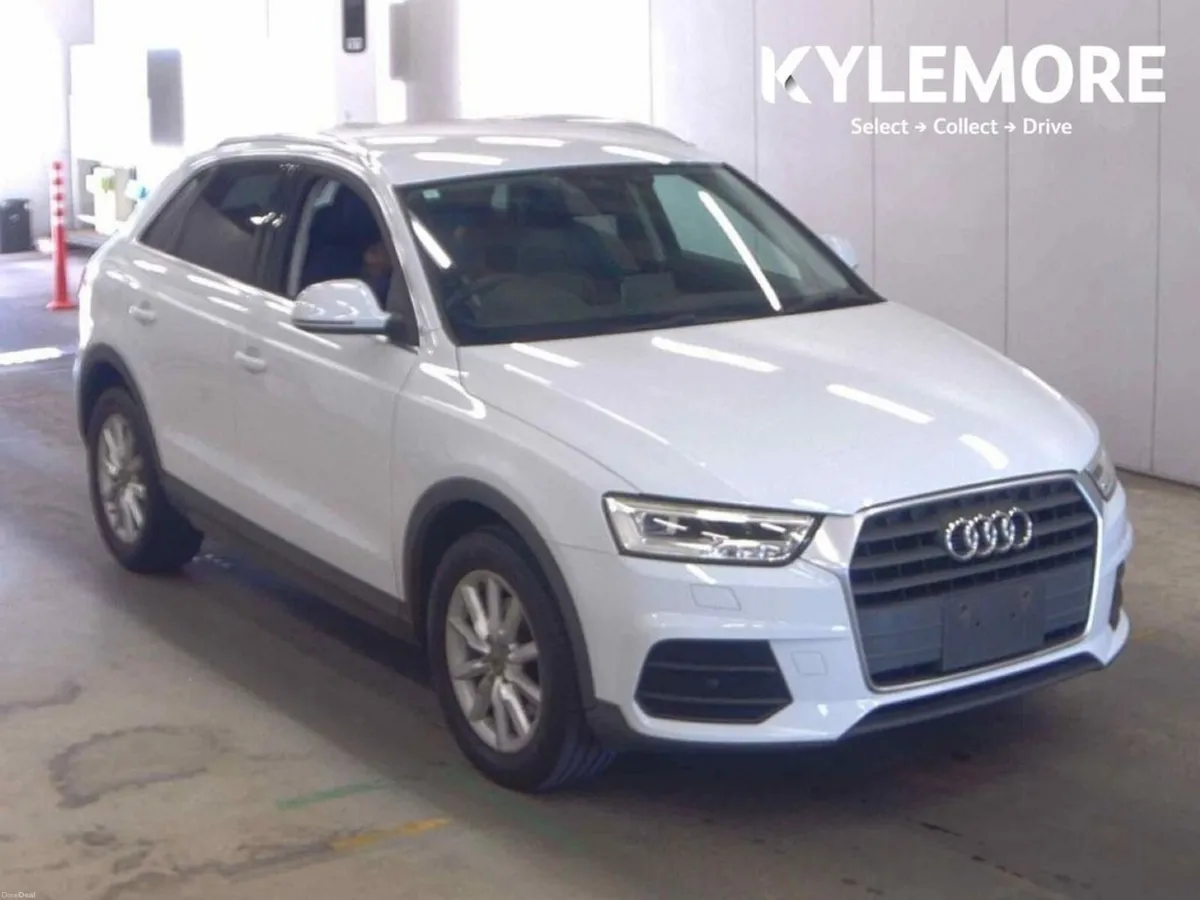 Audi Q3 1.4 TFSI AUTOMATIC - FACTORY ALLOYS - FULL - Image 1