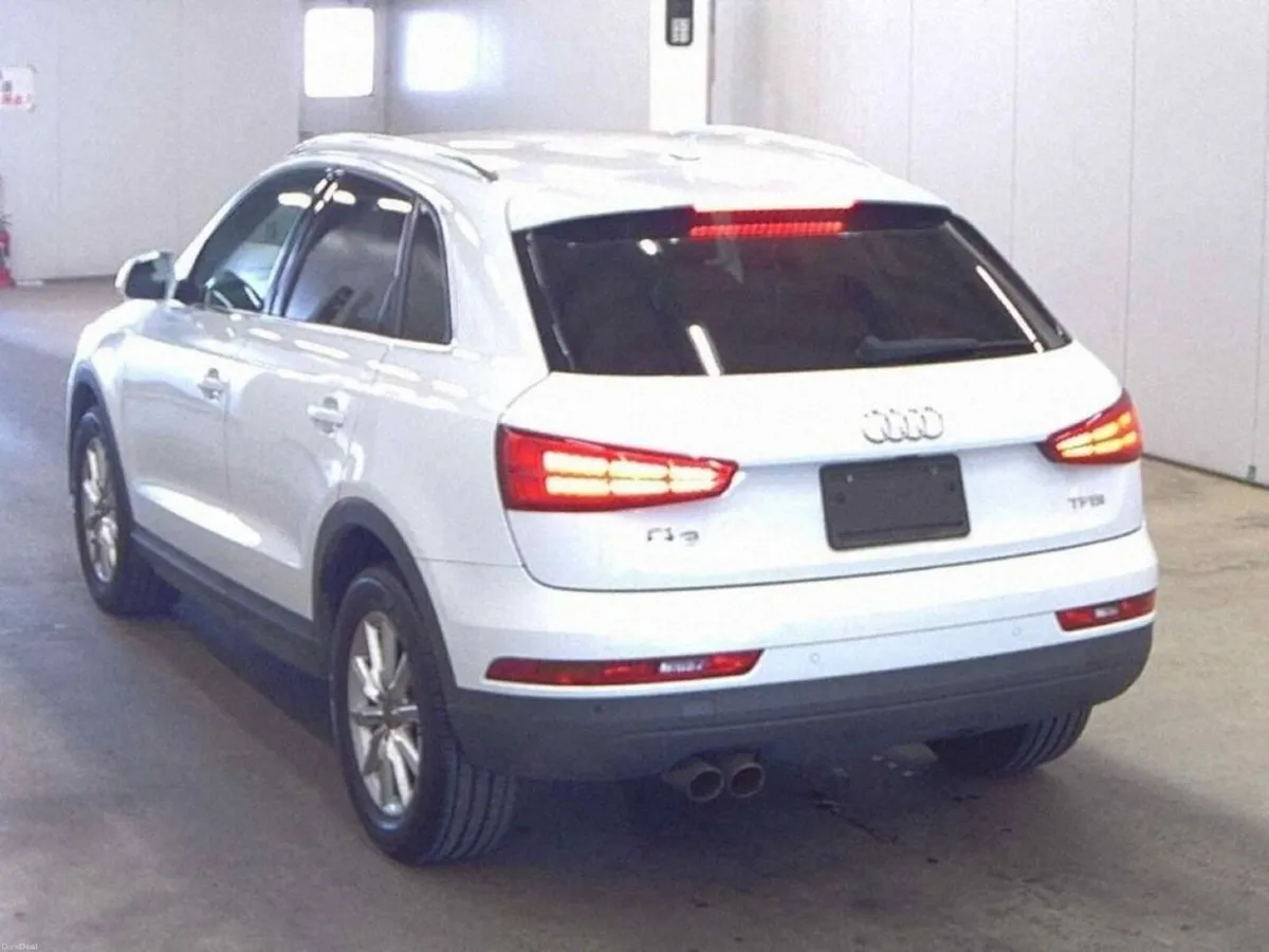 Audi Q3 1.4 TFSI AUTOMATIC - FACTORY ALLOYS - FULL - Image 2