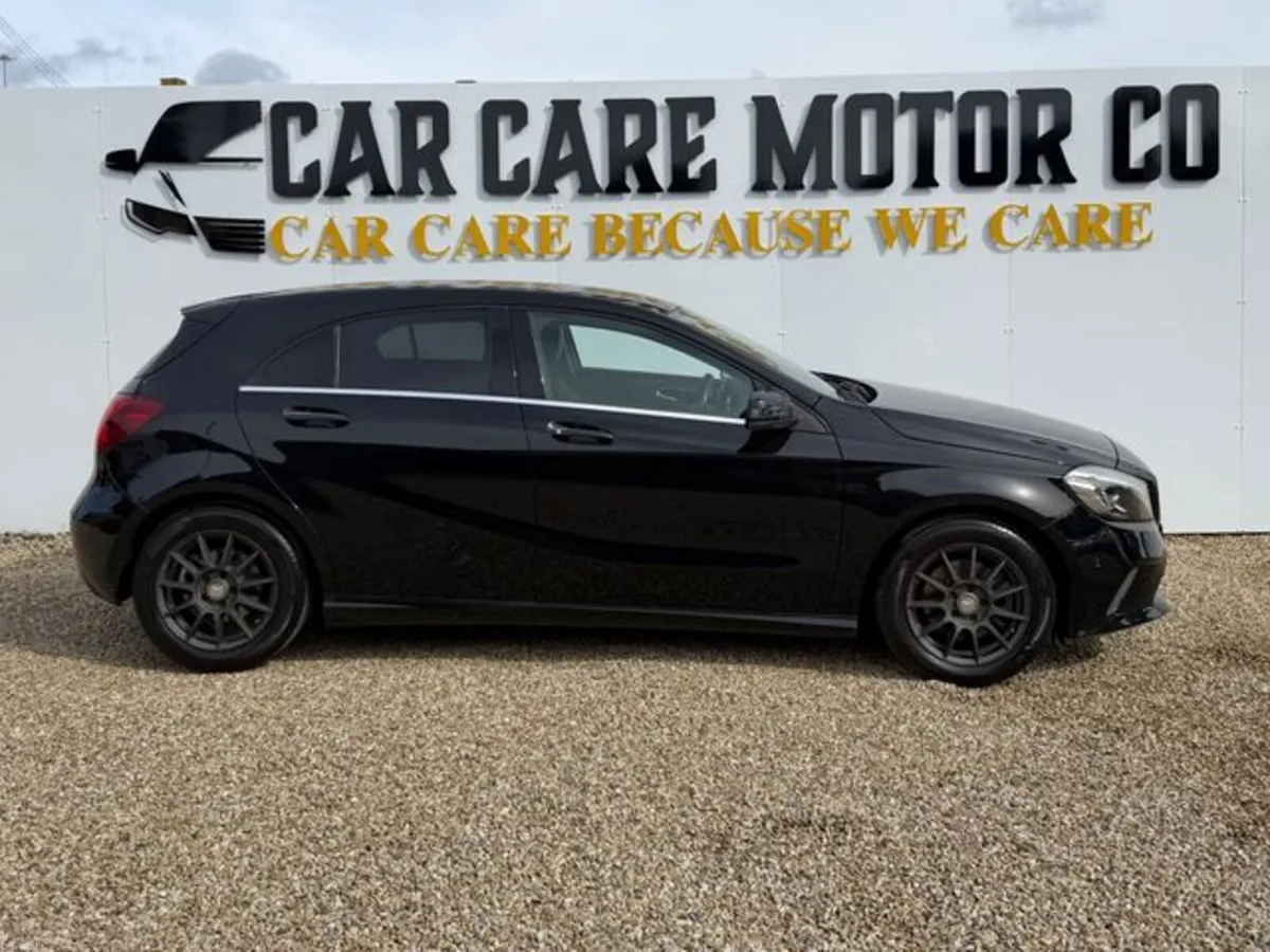 Mercedes-Benz A-Class 2016 A Class 1.6 Automatic O - Image 2