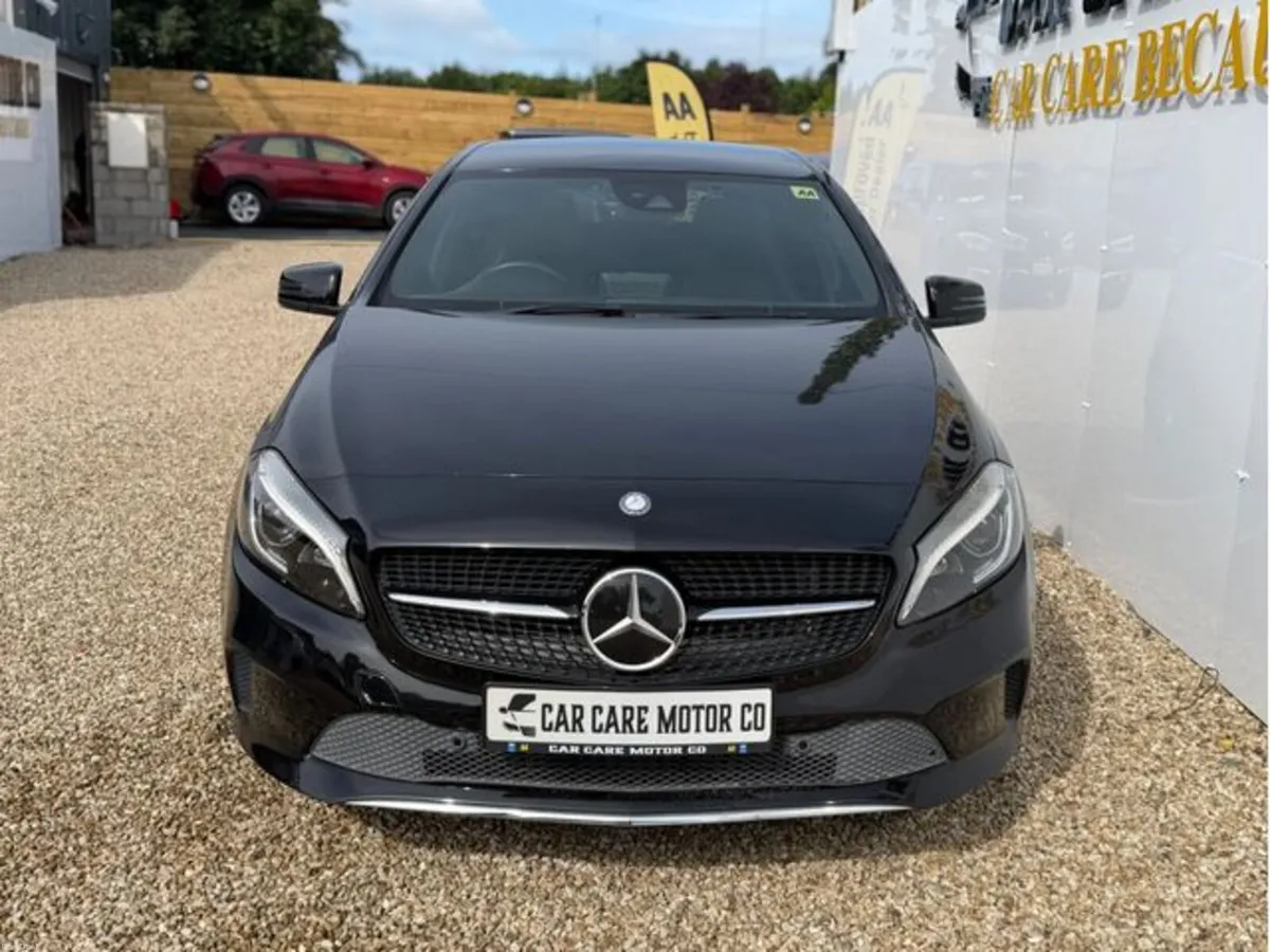 Mercedes-Benz A-Class 2016 A Class 1.6 Automatic O - Image 3