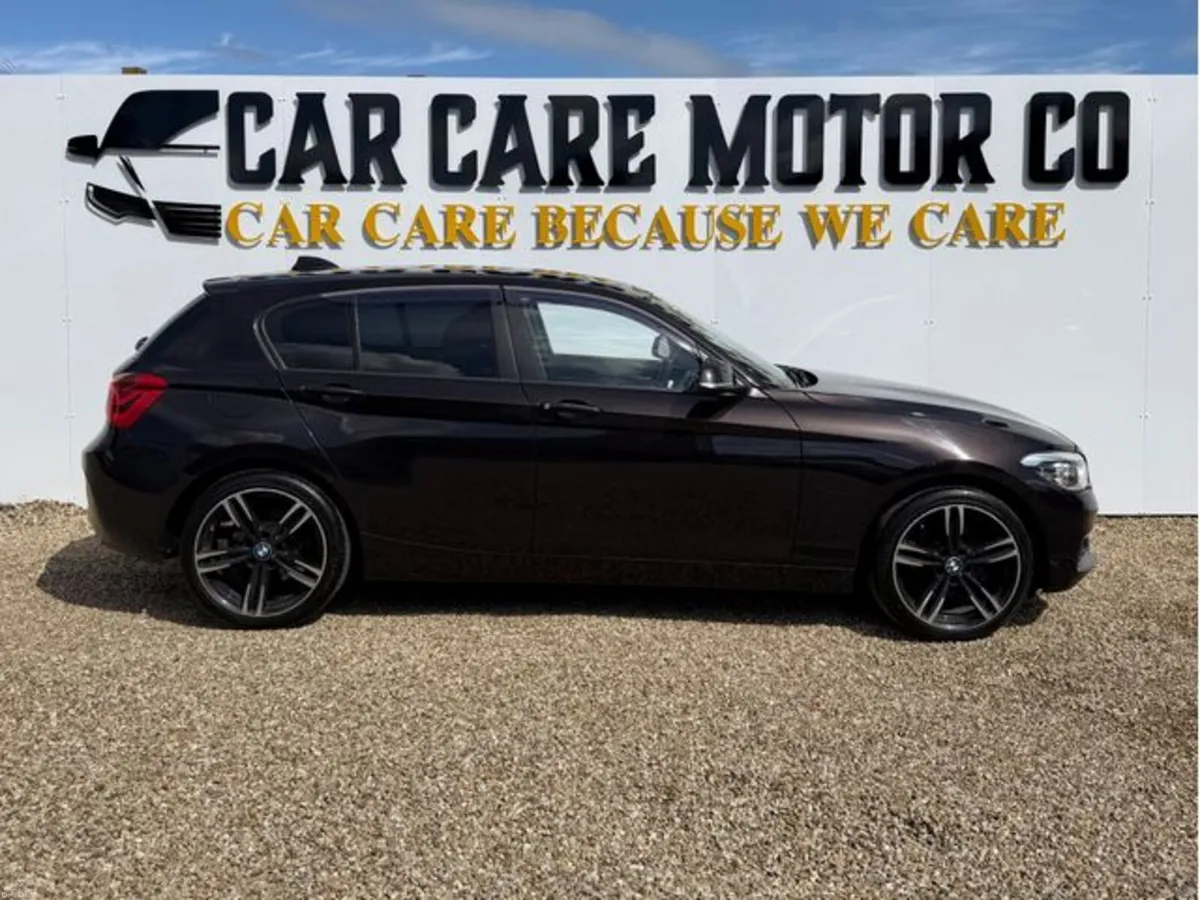 BMW 1-Series Lda1s20 5 DR 5DR Auto - Image 2