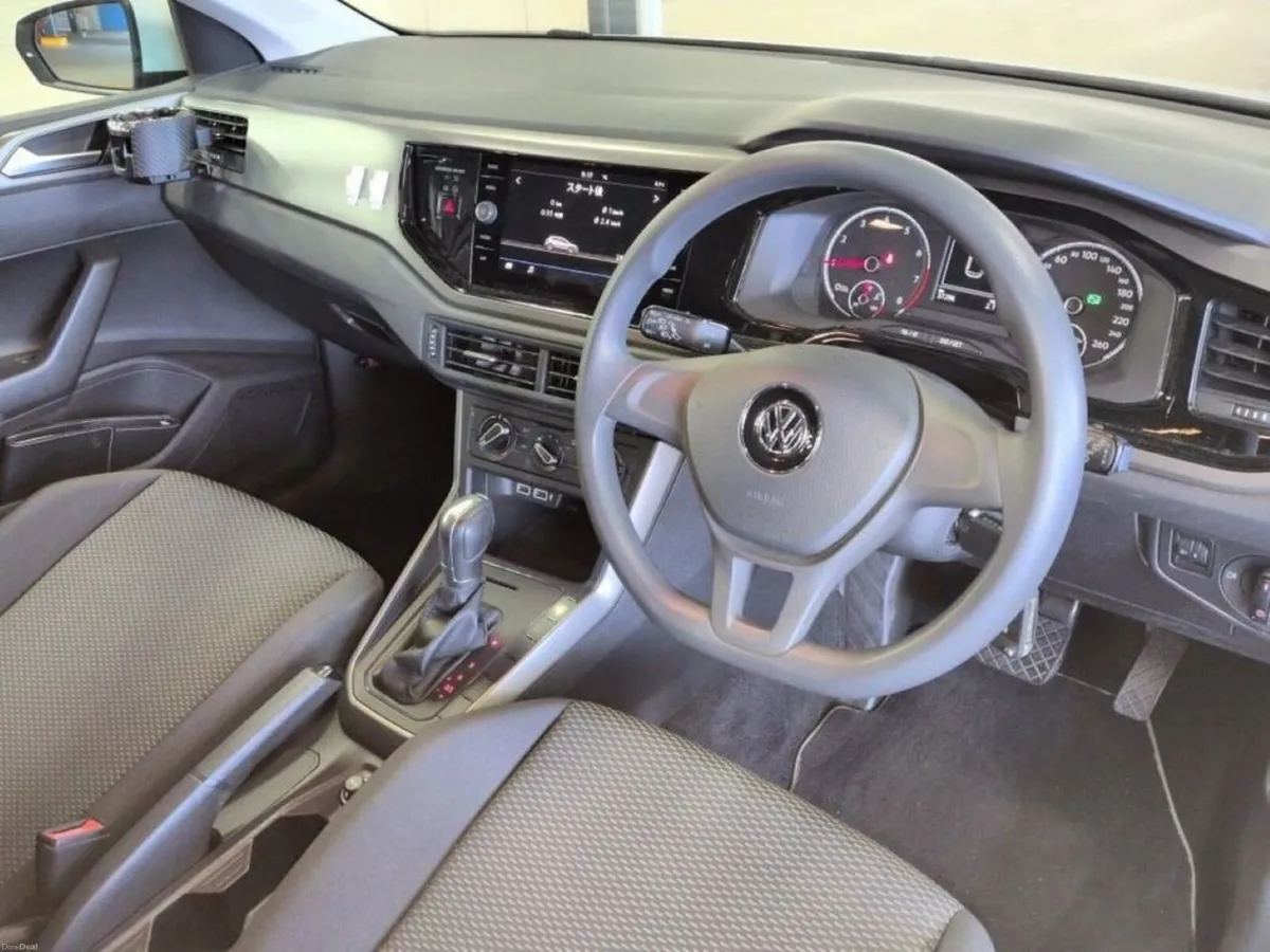 Volkswagen Polo 1.0 AUTOMATIC - LOW MILEAGE - Image 3