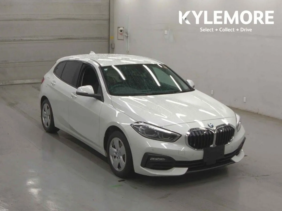 BMW 1-Series 1.0 AUTOMATIC - FACTORY ALLOY WHEELS - Image 1