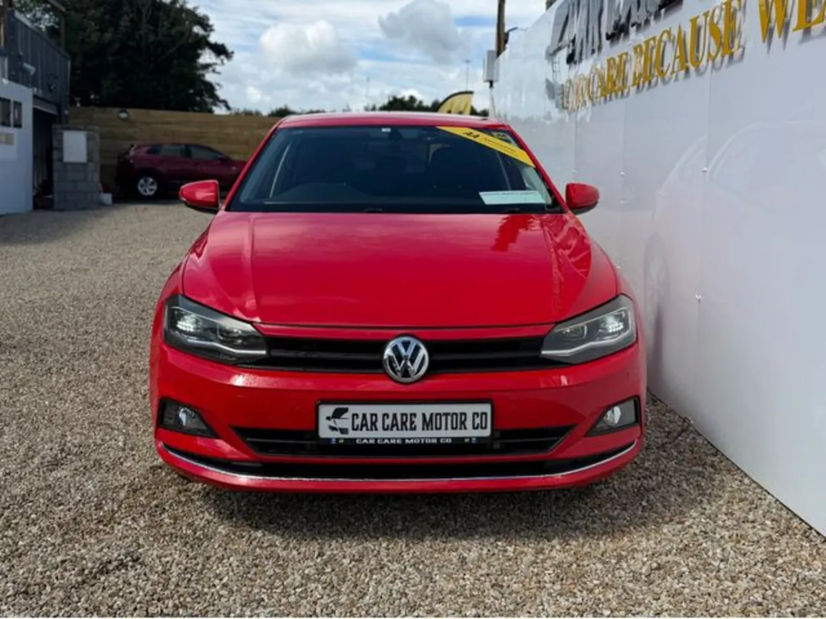 Volkswagen Polo 2018 Polo 1.2 Automatic Only 59, 0 - Image 3