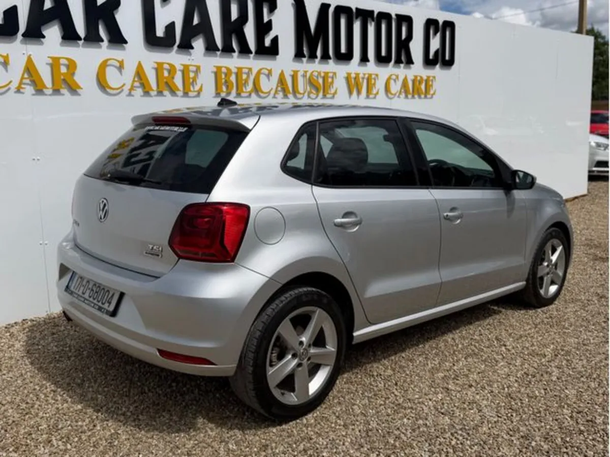 Volkswagen Polo 1.2 Polo Automatic - Image 4