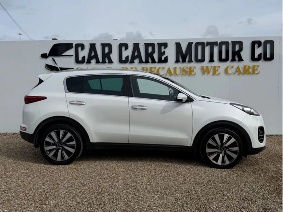 Kia Sportage 1.7 Diesel 139BHP 5DR Auto - Image 2