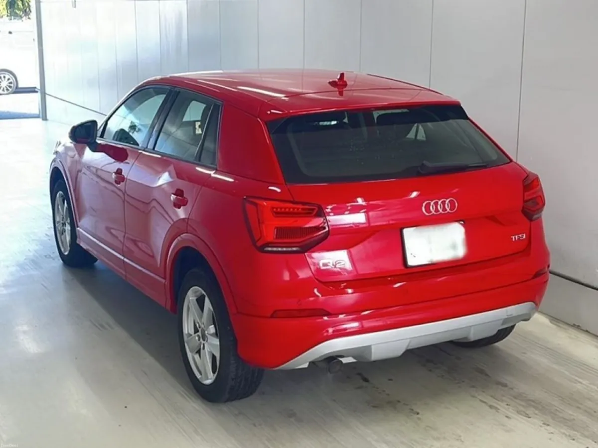 Audi Q2 1.0 TFSI SPORTS - CRUISE CONTROL - HEATED - Image 2