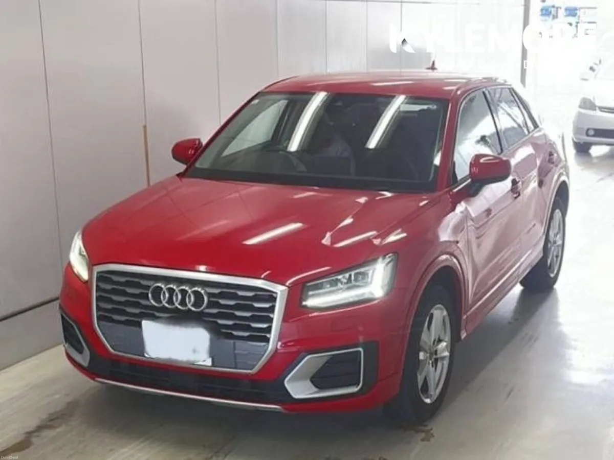 Audi Q2 1.0 TFSI SPORTS - CRUISE CONTROL - HEATED - Image 1