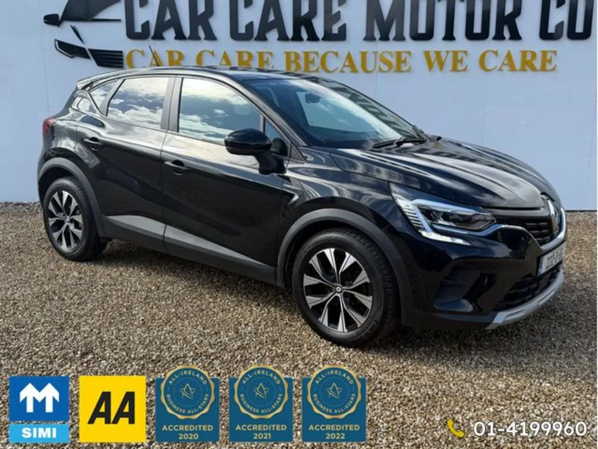 Renault Captur Evolution TCE 140 Auto MY23 5D - Image 1