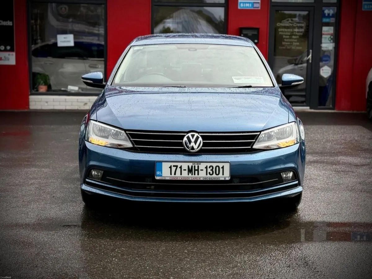 Volkswagen Jetta HIGHLINE 2.0tdi 110BHP // TEST DR - Image 2