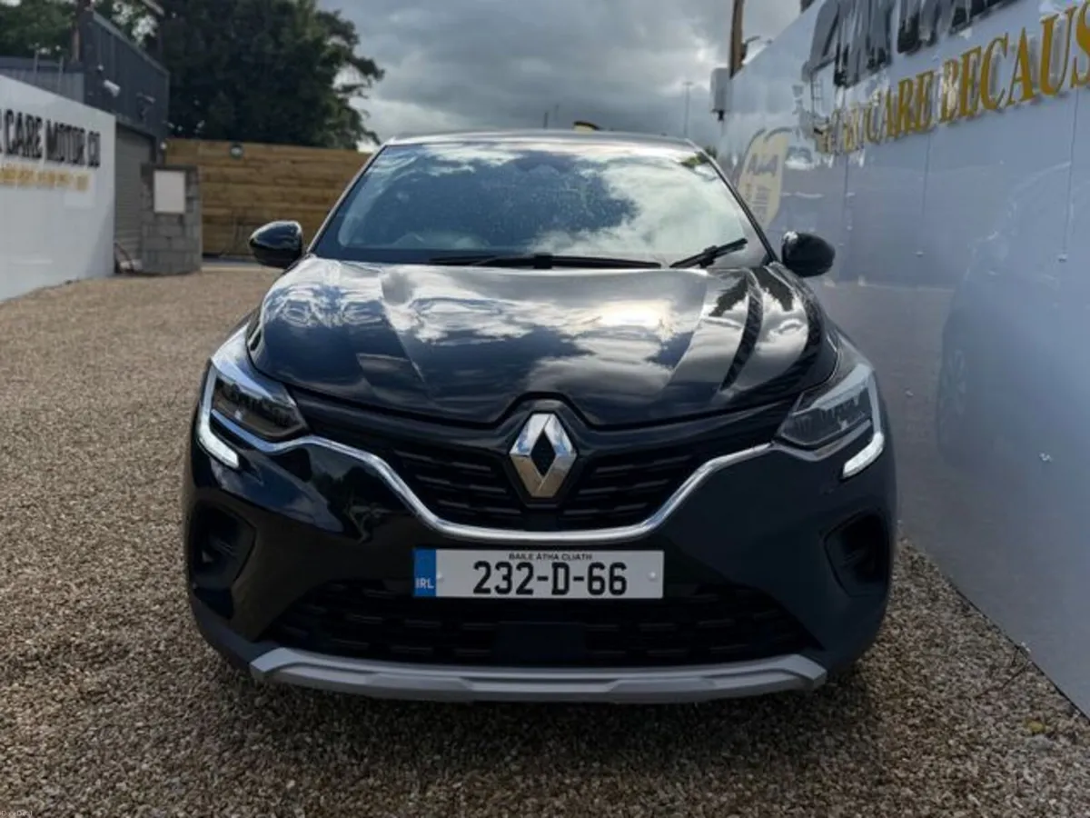 Renault Captur Evolution TCE 140 Auto MY23 5D - Image 3