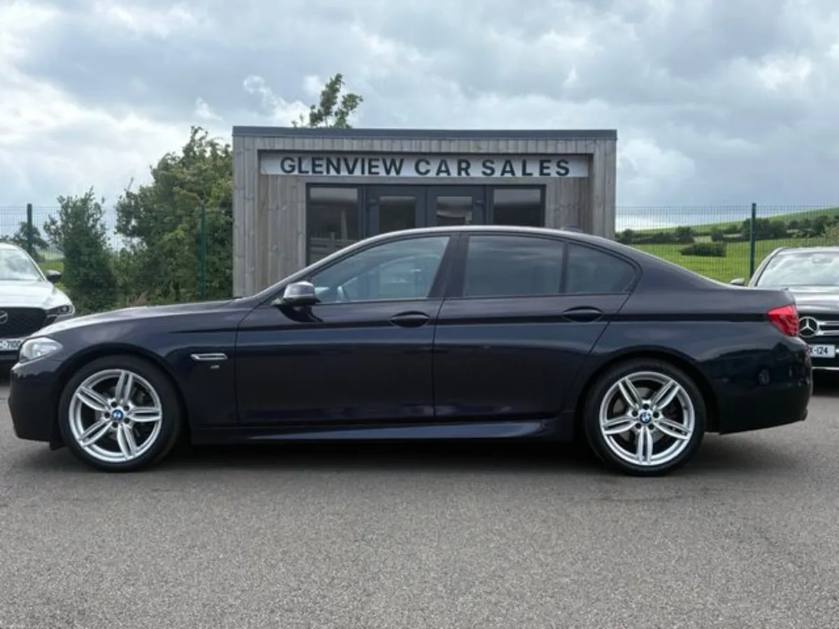 BMW 5-Series M-Sport *DEPOSIT TAKEN* - Image 4