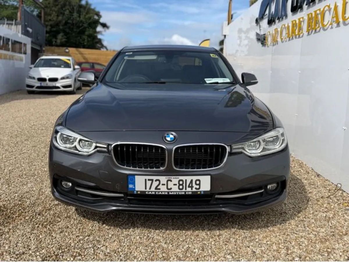 BMW 3-Series 330 F30 E Sport 4DR Auto - Image 3