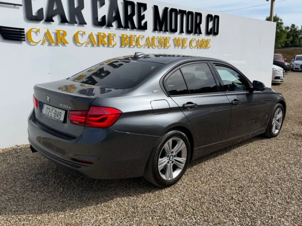 BMW 3-Series 330 F30 E Sport 4DR Auto - Image 4