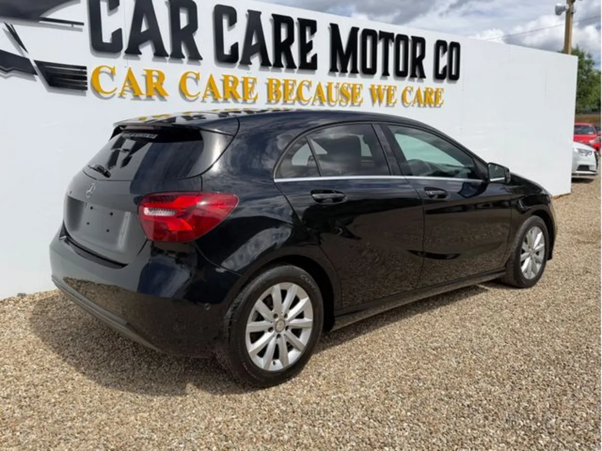 Mercedes-Benz A-Class 2017 A Class 1.6 Automatic - Image 4