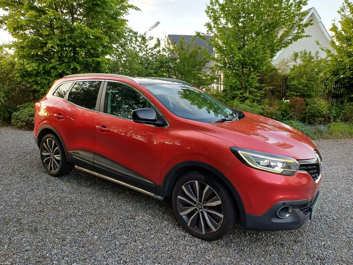 Renault Kadjar 2016 - Image 3