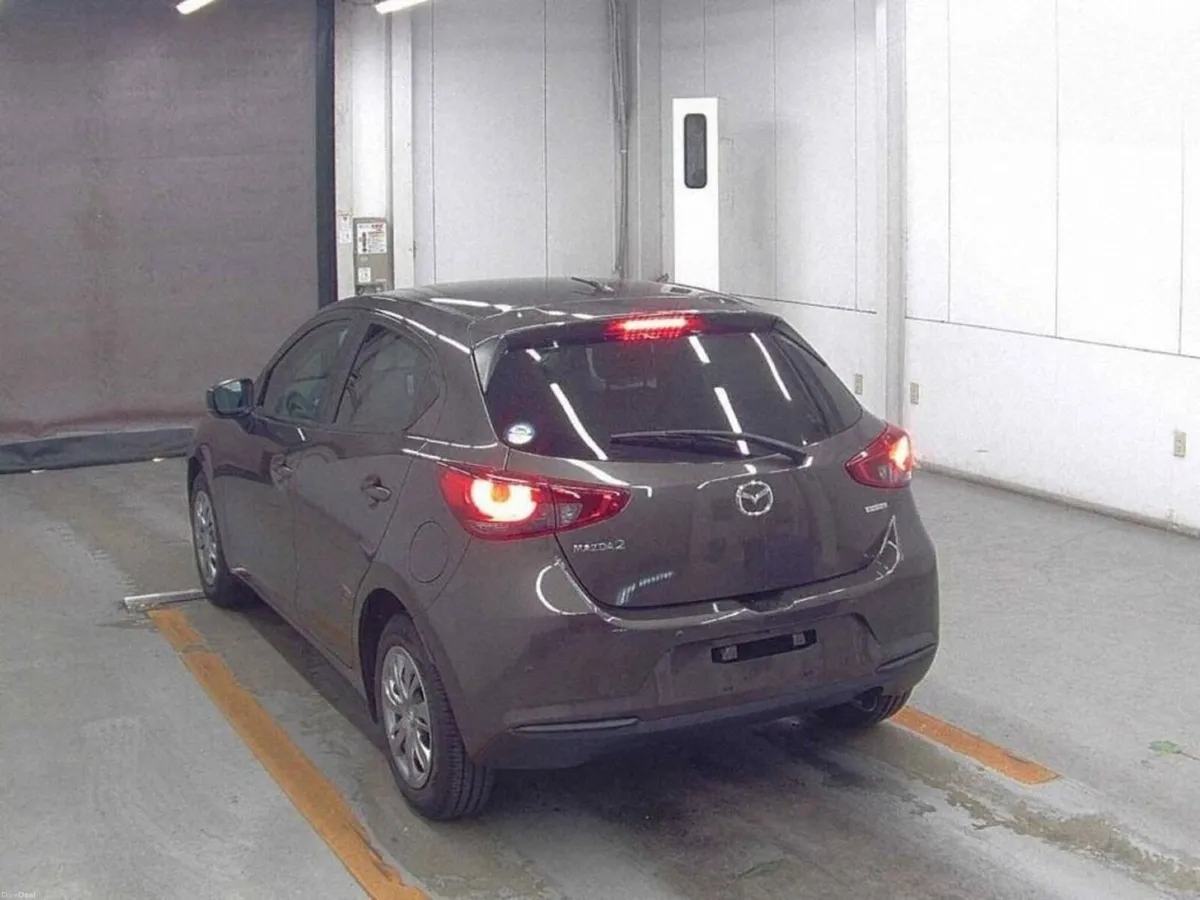 Mazda Mazda2 1.5 AUTOMATIC - REAR CAMERA/PARKING R - Image 2