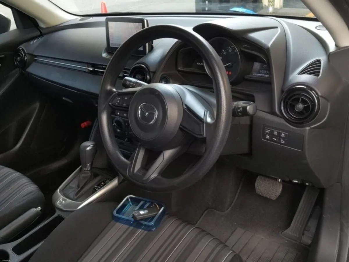 Mazda Mazda2 1.5 AUTOMATIC - REAR CAMERA/PARKING R - Image 3