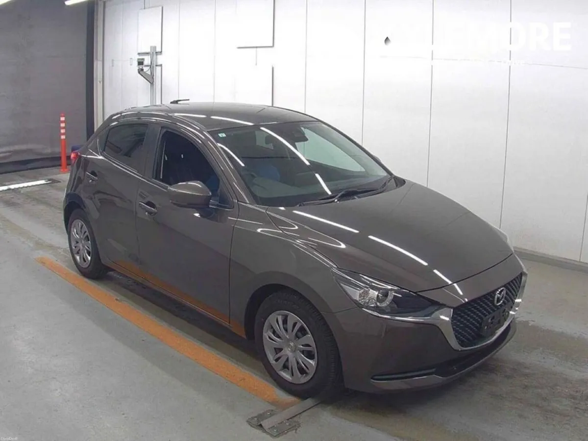 Mazda Mazda2 1.5 AUTOMATIC - REAR CAMERA/PARKING R - Image 1