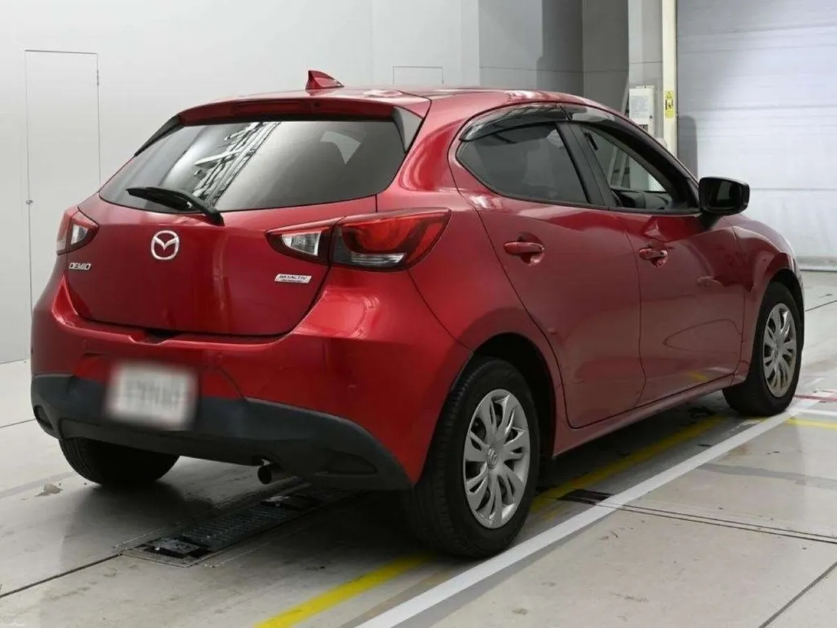 Mazda Demio 1.5 AUTOMATIC - 360 REAR CAMERA - Image 2