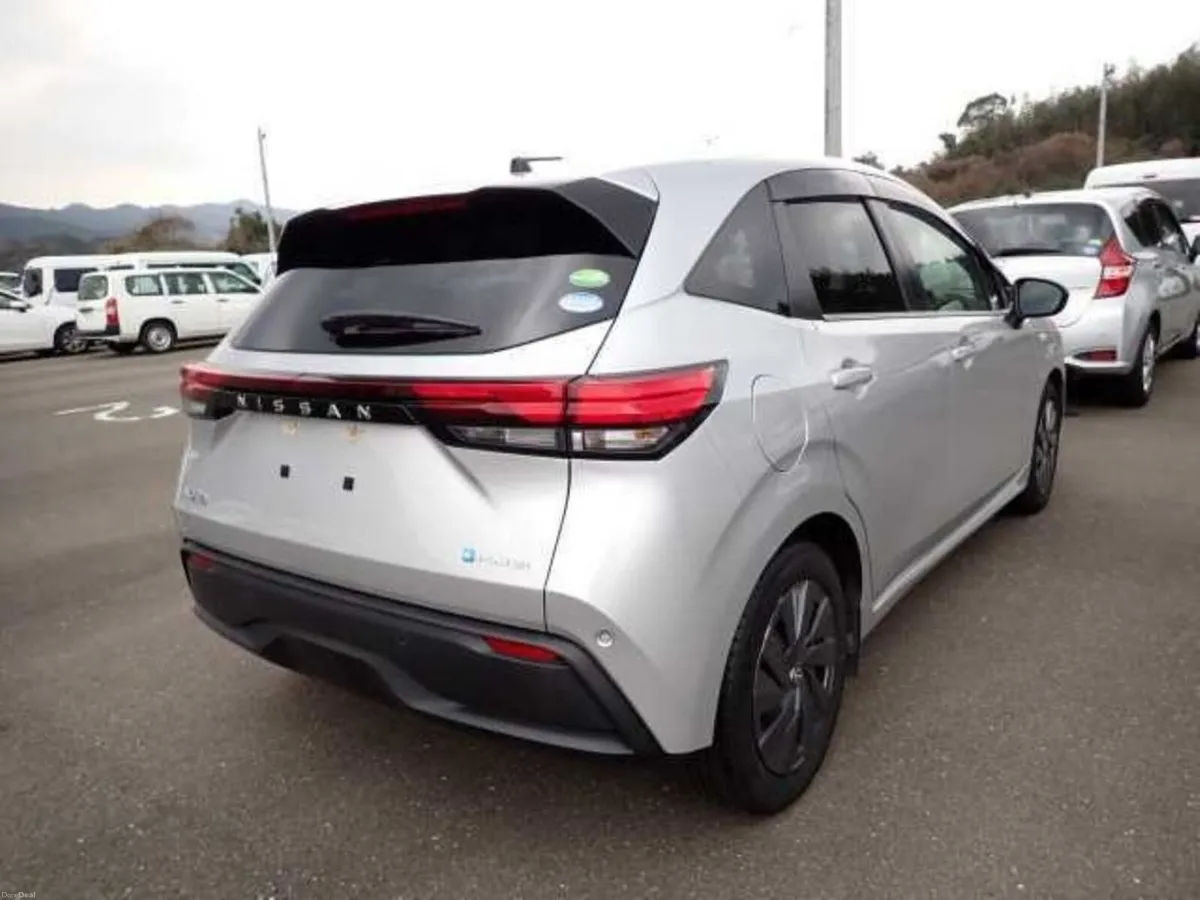 Nissan Note 1.2 HYBRID E-POWER - NEW MODEL - REAR - Image 2