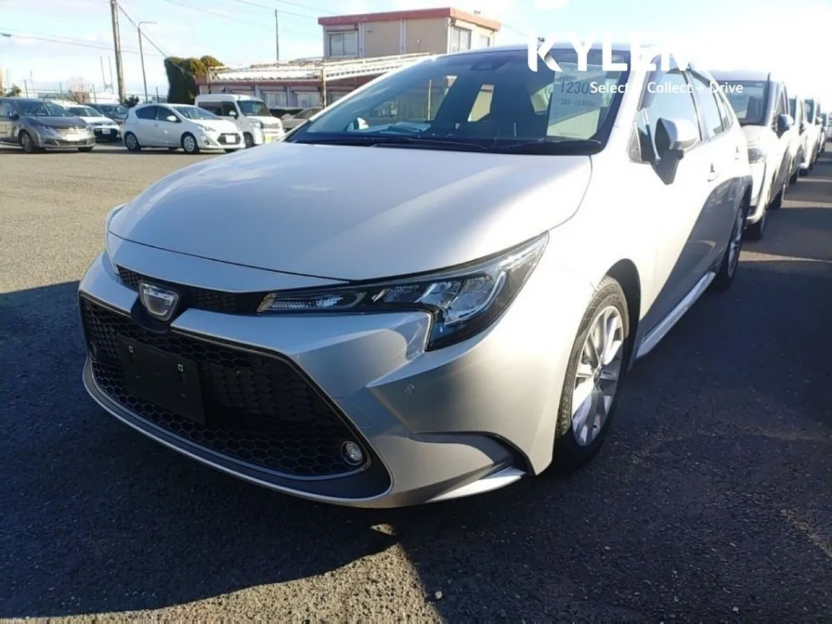 Toyota Corolla 1.8 HYBRID AUTOMATIC - FACTORY ALLO - Image 1