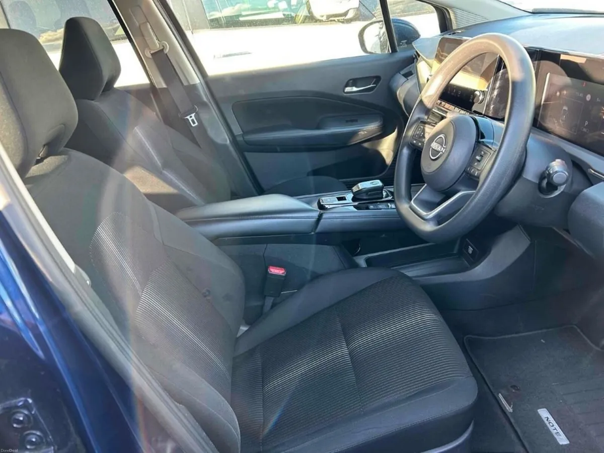 Nissan Note 1.2 HYBRID E-POWER - NEW MODEL - PROPI - Image 3