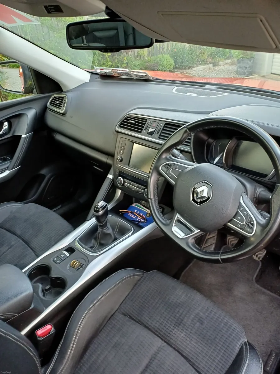 Renault Kadjar 2016 - Image 4