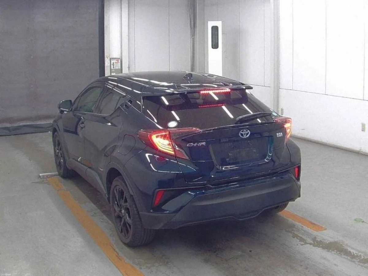 Toyota C-HR 1.8 AUTOMATIC HYBRID - NERO EDITION - - Image 2